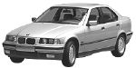 BMW E36 P20F8 Fault Code