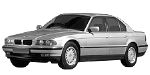 BMW E38 P20F8 Fault Code