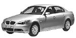 BMW E60 P20F8 Fault Code