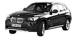 BMW E84 P20F8 Fault Code