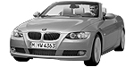 BMW E93 P20F8 Fault Code